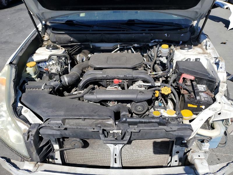 2011 Subaru Outback მანქანა იყიდება აუქციონზე, vin: 4S4BRBKC6B3404256, აუქციონის ნომერი: 52845156