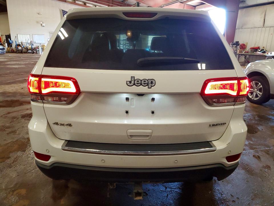 2021 Jeep Grand Cherokee მანქანა იყიდება აუქციონზე, vin: 1C4RJFBG5MC615939, აუქციონის ნომერი: 54593676