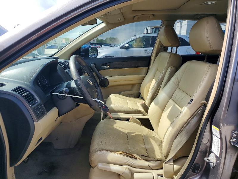 2009 Honda Cr-v მანქანა იყიდება აუქციონზე, vin: 5J6RE385X9L020935, აუქციონის ნომერი: 55692476