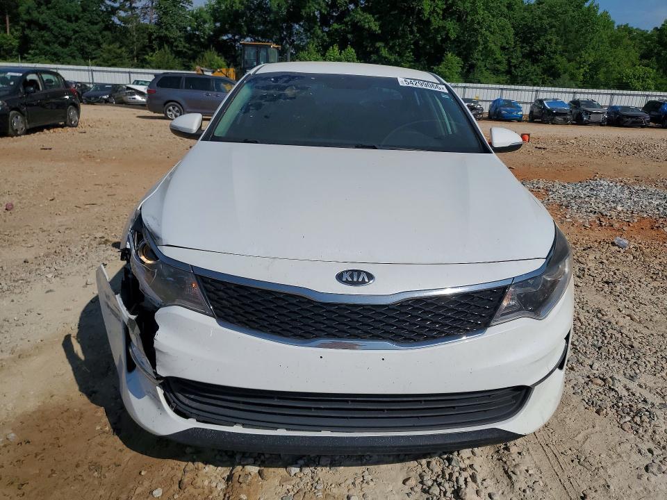 Aukcja sprzedaży 2017 Kia Optima, vin: 5XXGT4L31HG170882, numer aukcji: 54299066
