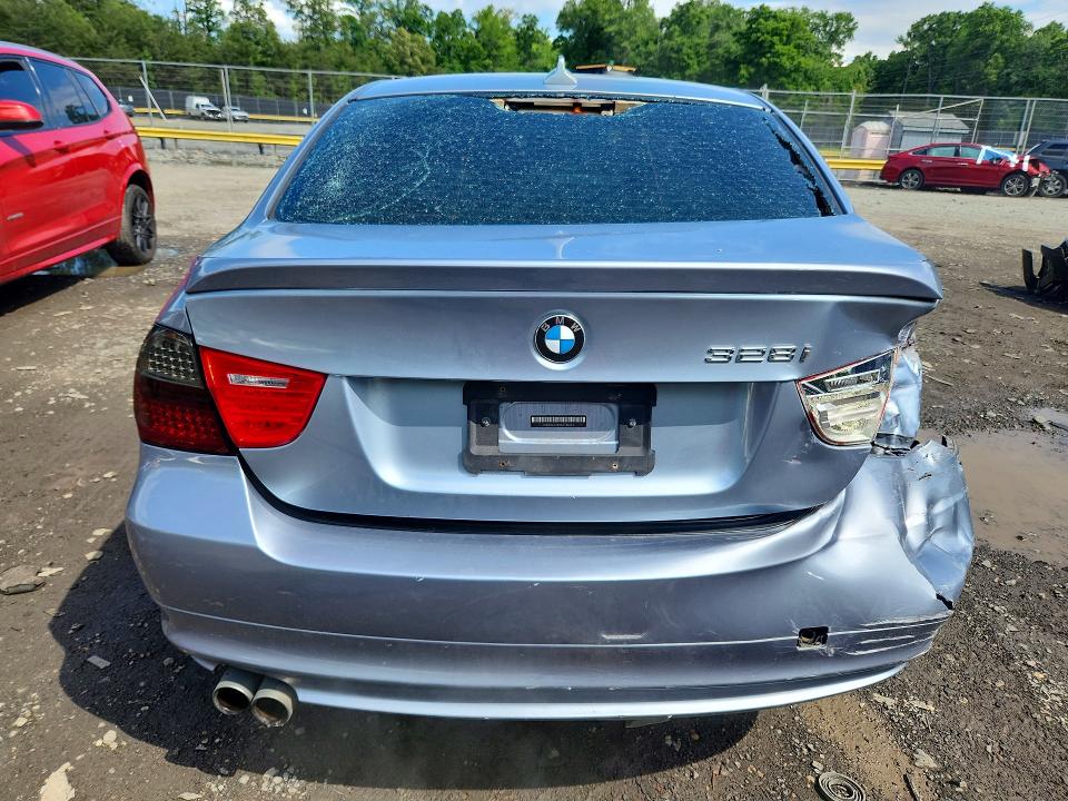 53217726 :رقم المزاد ، WBAPH53509A438534 vin ، 2009 Bmw 328 مزاد بيع