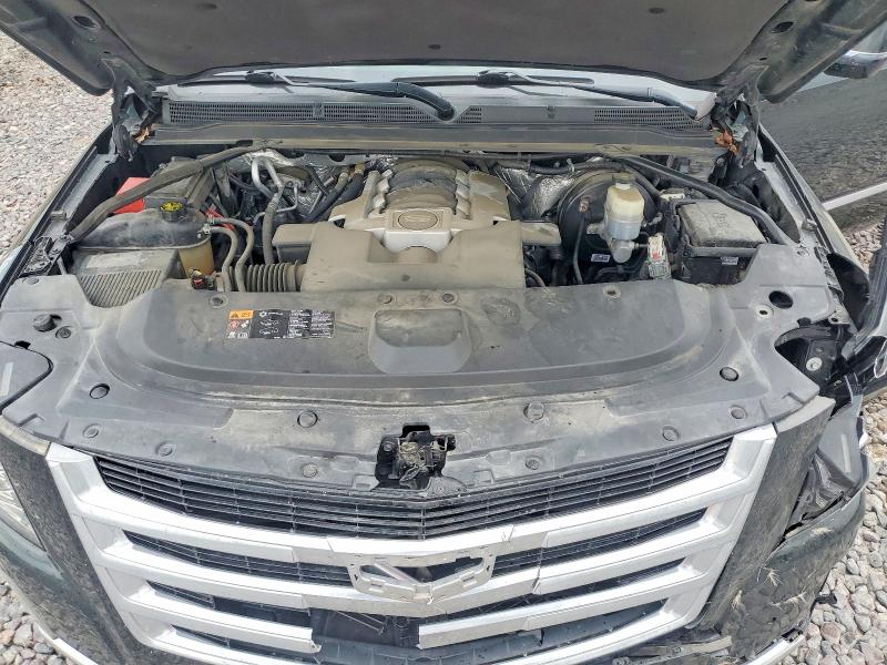 52480496 :رقم المزاد ، 1GYS4JKJ2GR297782 vin ، 2016 Cadillac Escalade مزاد بيع