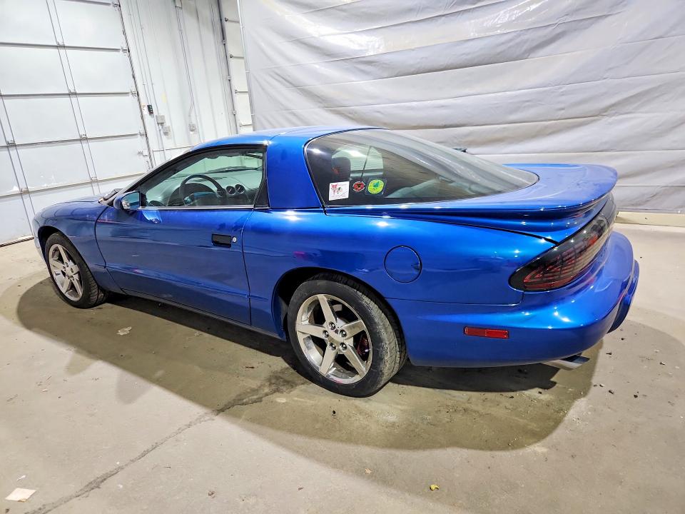 Aukcja sprzedaży 1995 Pontiac Firebird, vin: 2G2FV22P4S2248162, numer aukcji: 52386756