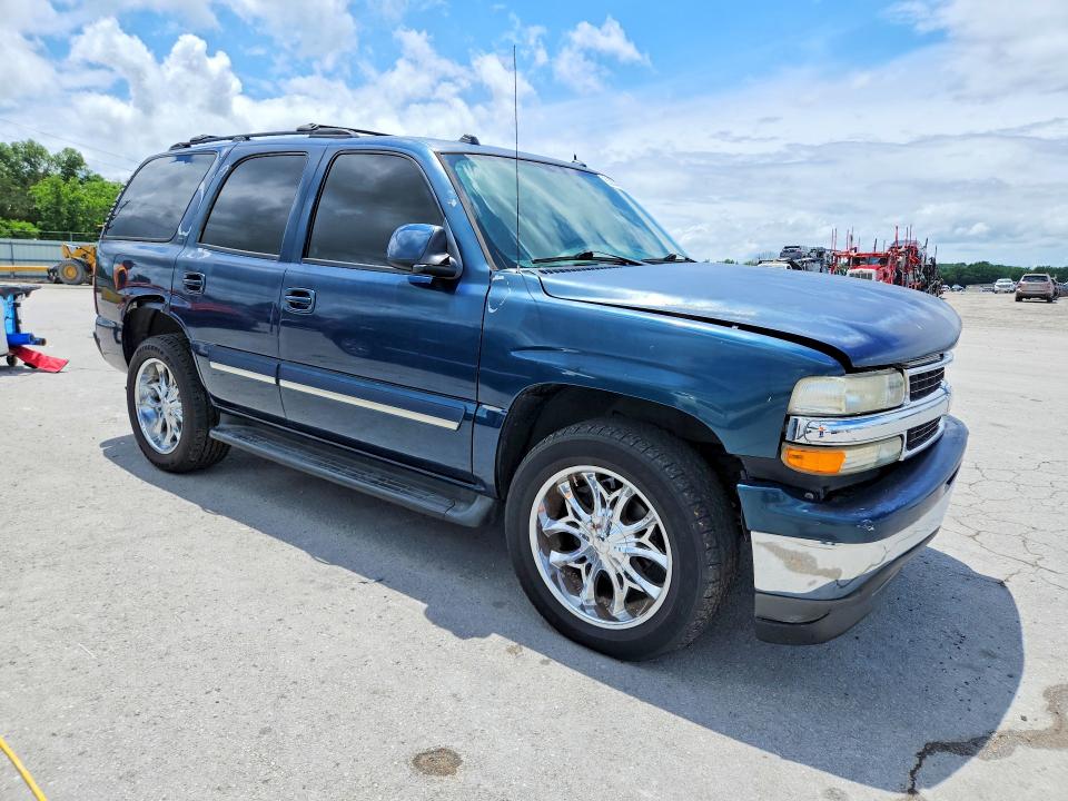 Aukcja sprzedaży 2005 Chevrolet Tahoe, vin: 1GNEC13T05R200234, numer aukcji: 55034686