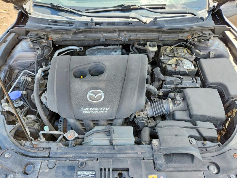 2014 Mazda 3 მანქანა იყიდება აუქციონზე, vin: 3MZBM1V72EM107240, აუქციონის ნომერი: 52226416