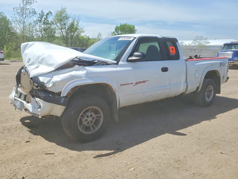 Auction sale of the 1999 Dodge Dakota, vin: 1B7GG22Y9XS174074, lot number: 54263986