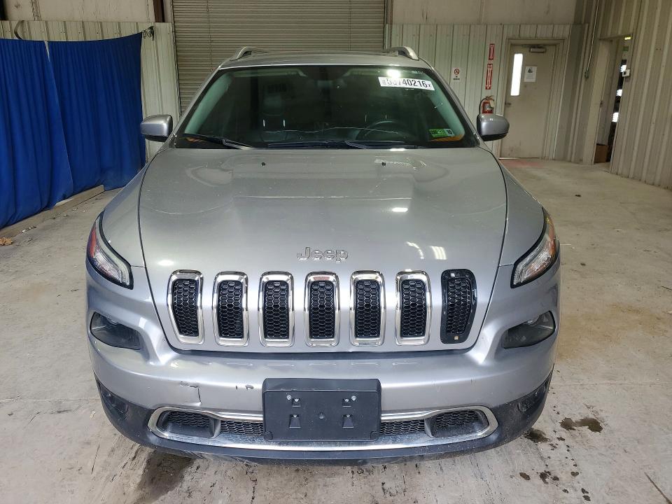 Aukcja sprzedaży 2015 Jeep Cherokee, vin: 1C4PJMDSXFW501305, numer aukcji: 53740216