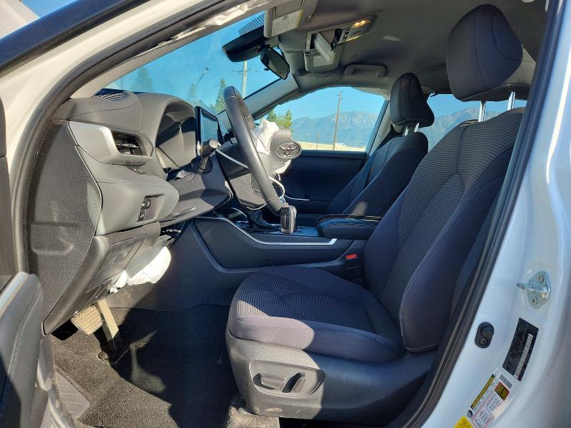 Aukcja sprzedaży 2024 Toyota Highlander, vin: 5TDKDRAH6RS545619, numer aukcji: 52606076