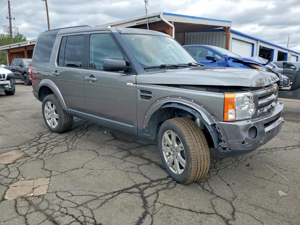 Продаж на аукціоні авто 2009 Land Rover Lr3, vin: SALAG25429A495549, номер лоту: 54508626