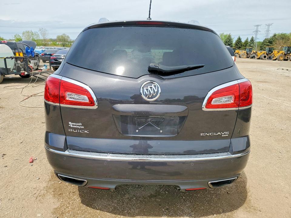 Продажа на аукционе авто 2015 Buick Enclave, vin: 5GAKVCKD2FJ371970, номер лота: 51547576