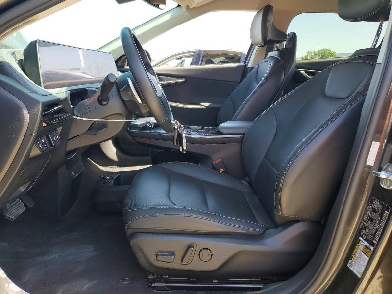 2022 Kia Ev6 მანქანა იყიდება აუქციონზე, vin: KNDC34LA8N5043267, აუქციონის ნომერი: 53383876