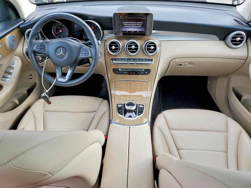 Aukcja sprzedaży 2018 Mercedes-benz Glc, vin: WDC0G4JB1JV055056, numer aukcji: 52260236