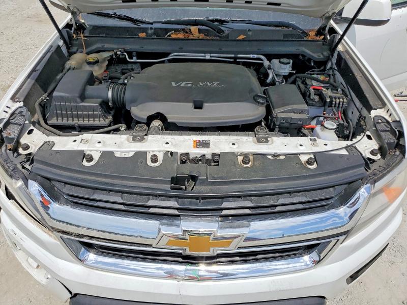 Aukcja sprzedaży 2019 Chevrolet Colorado, vin: 1GCGSBEN8K1126418, numer aukcji: 54424946