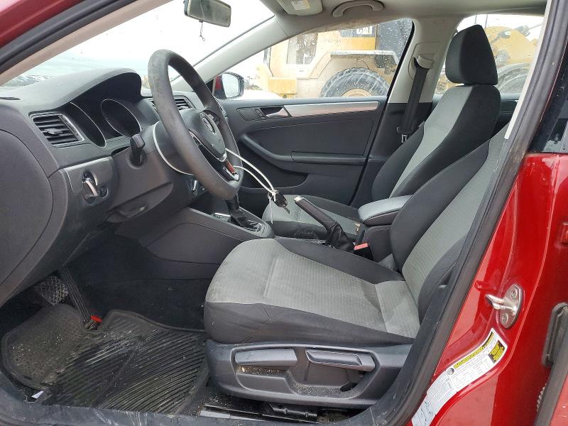 Продажа на аукционе авто 2017 Volkswagen Jetta, vin: 3VW2B7AJ8HM354406, номер лота: 51423226