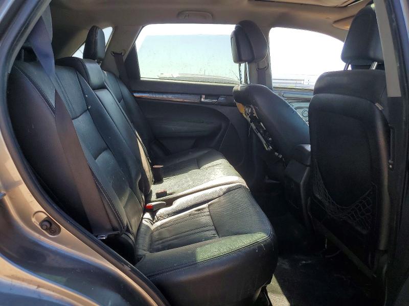 Продаж на аукціоні авто 2013 Kia Sorento, vin: 5XYKW4A23DG347482, номер лоту: 54456686