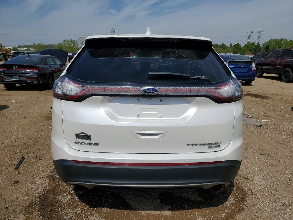 Aukcja sprzedaży 2017 Ford Edge, vin: 2FMPK4K96HBC12984, numer aukcji: 52766286