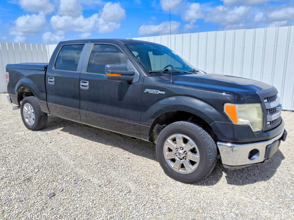 Aukcja sprzedaży 2014 Ford F150, vin: 1FTFW1CT9EKF60096, numer aukcji: 53098816