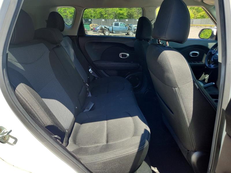 Продаж на аукціоні авто 2018 Kia Soul, vin: KNDJP3A51J7893249, номер лоту: 52602076