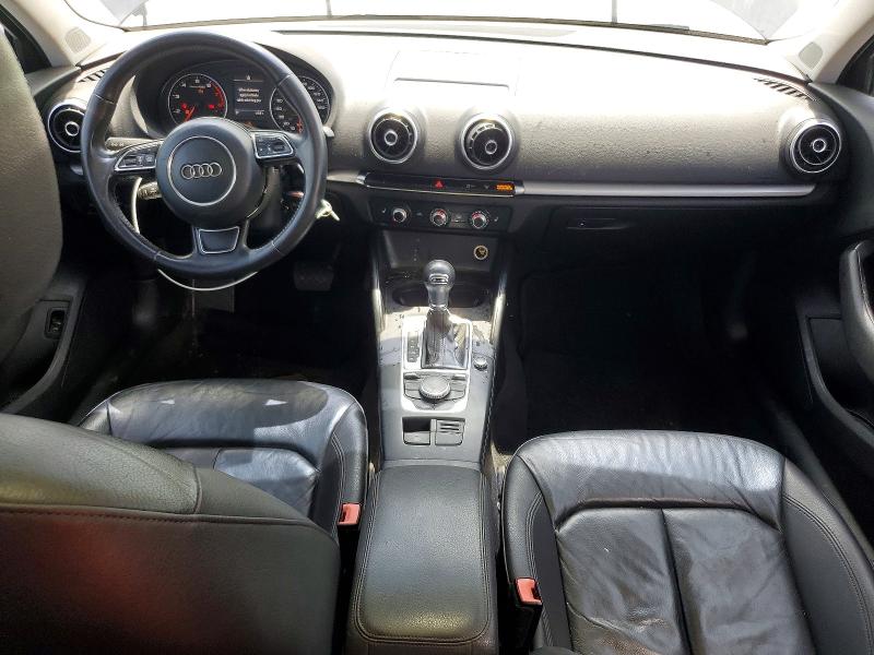 2015 Audi A3 მანქანა იყიდება აუქციონზე, vin: WAUACGFF4F1013740, აუქციონის ნომერი: 55335056