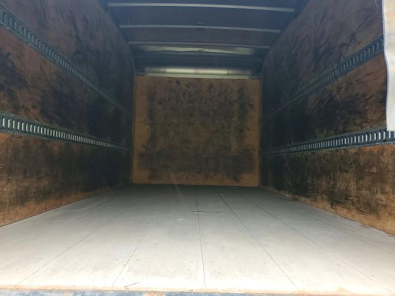 51920616 :رقم المزاد ، JALC4W163N7016407 vin ، 2022 Isuzu Npr Hd مزاد بيع