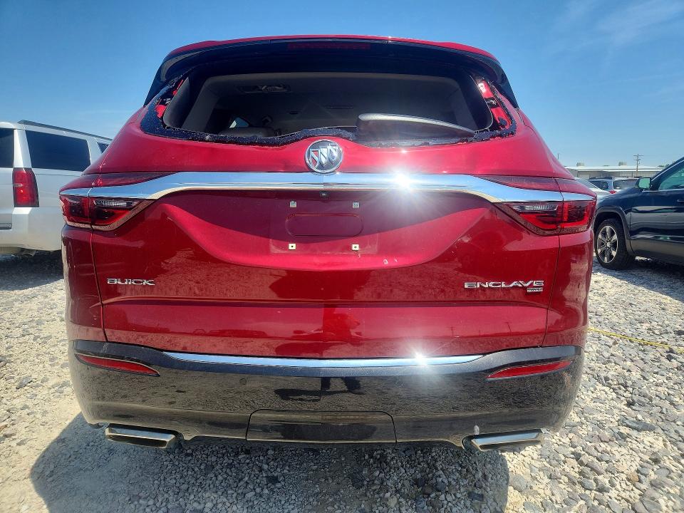 Aukcja sprzedaży 2018 Buick Enclave, vin: 5GAEVAKW4JJ226361, numer aukcji: 53446696