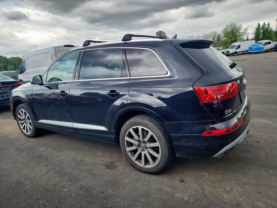 Продаж на аукціоні авто 2017 Audi Q7, vin: WA1LAAF74HD027298, номер лоту: 53406666