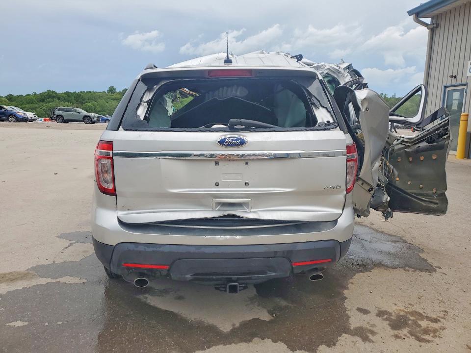 Aukcja sprzedaży 2015 Ford Explorer, vin: 1FM5K8B89FGB06315, numer aukcji: 54422436