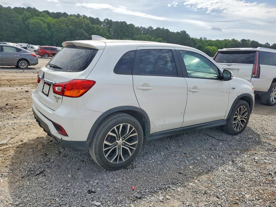 Aukcja sprzedaży 2019 Mitsubishi Outlander Sport, vin: JA4AR3AU3KU014199, numer aukcji: 52615176