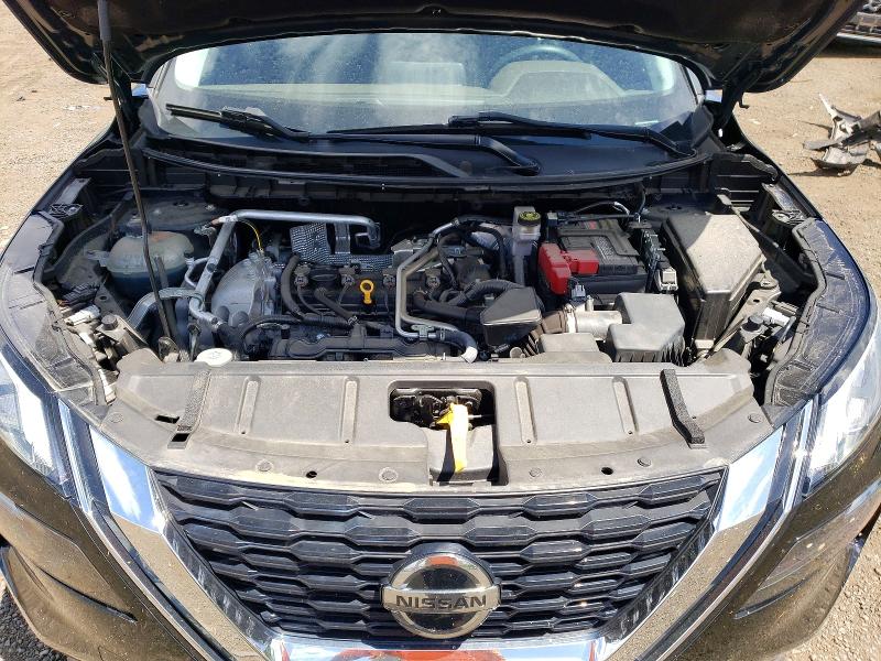 2021 Nissan Rogue მანქანა იყიდება აუქციონზე, vin: 5N1AT3AB2MC739982, აუქციონის ნომერი: 55021336