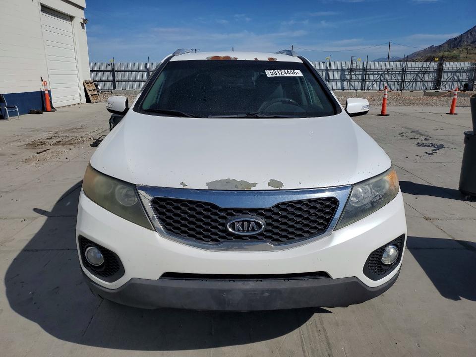 53124446 :رقم المزاد ، 5XYKTDA2XDG364921 vin ، 2013 Kia Sorento مزاد بيع