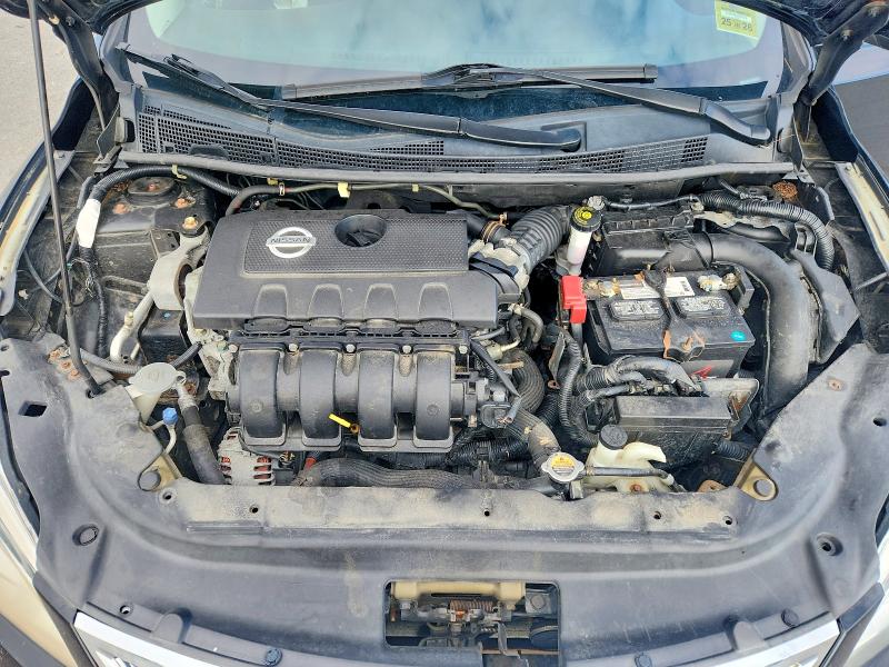 53066886 :رقم المزاد ، 1N4AB7AP0DN903315 vin ، 2013 Nissan Sentra مزاد بيع