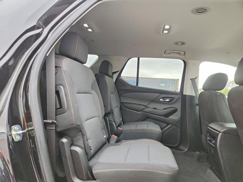 Aukcja sprzedaży 2020 Chevrolet Traverse, vin: 1GNEVGKW6LJ196114, numer aukcji: 51963326