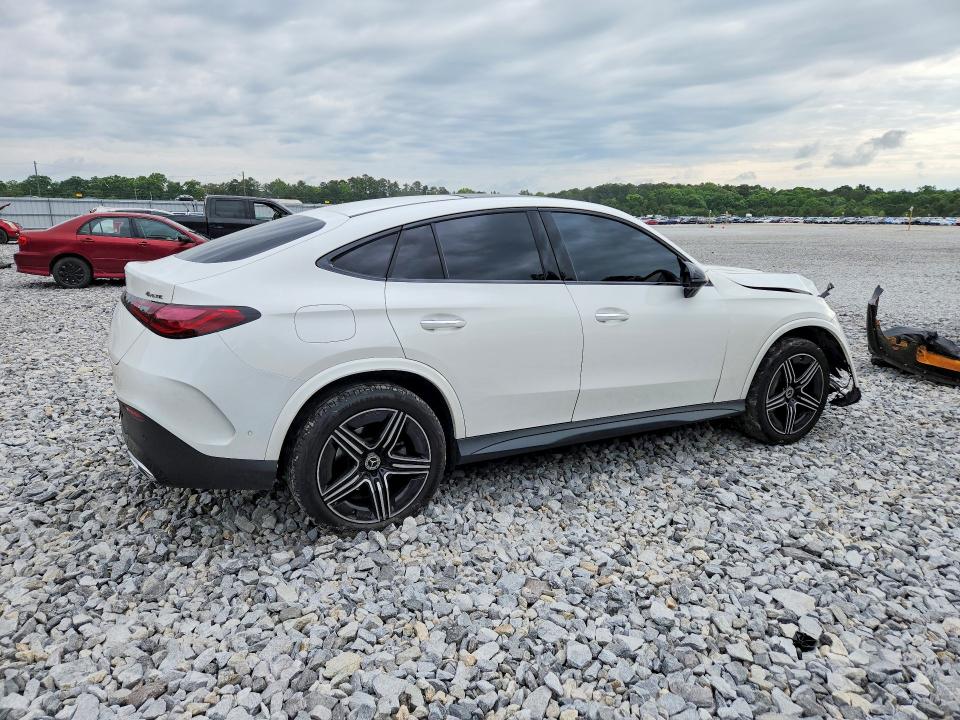 Продажа на аукционе авто 2024 Mercedes-benz Glc Coupe, vin: W1NKJ4HB9RF148816, номер лота: 52624806