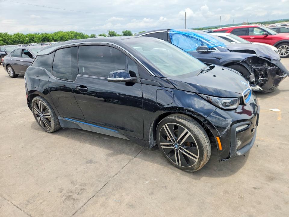 Продажа на аукционе авто 2018 Bmw I3, vin: WBY7Z4C52JVD97428, номер лота: 55208716