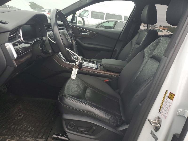 Продаж на аукціоні авто 2020 Audi Q7, vin: WA1VXAF72LD009401, номер лоту: 52284616