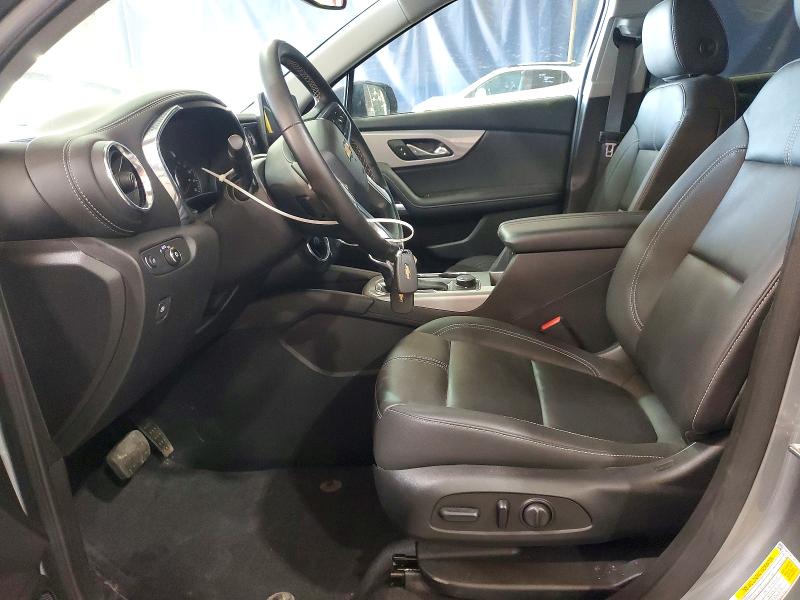 Продажа на аукционе авто 2023 Chevrolet Blazer, vin: 3GNKBDRS3PS207149, номер лота: 54660096