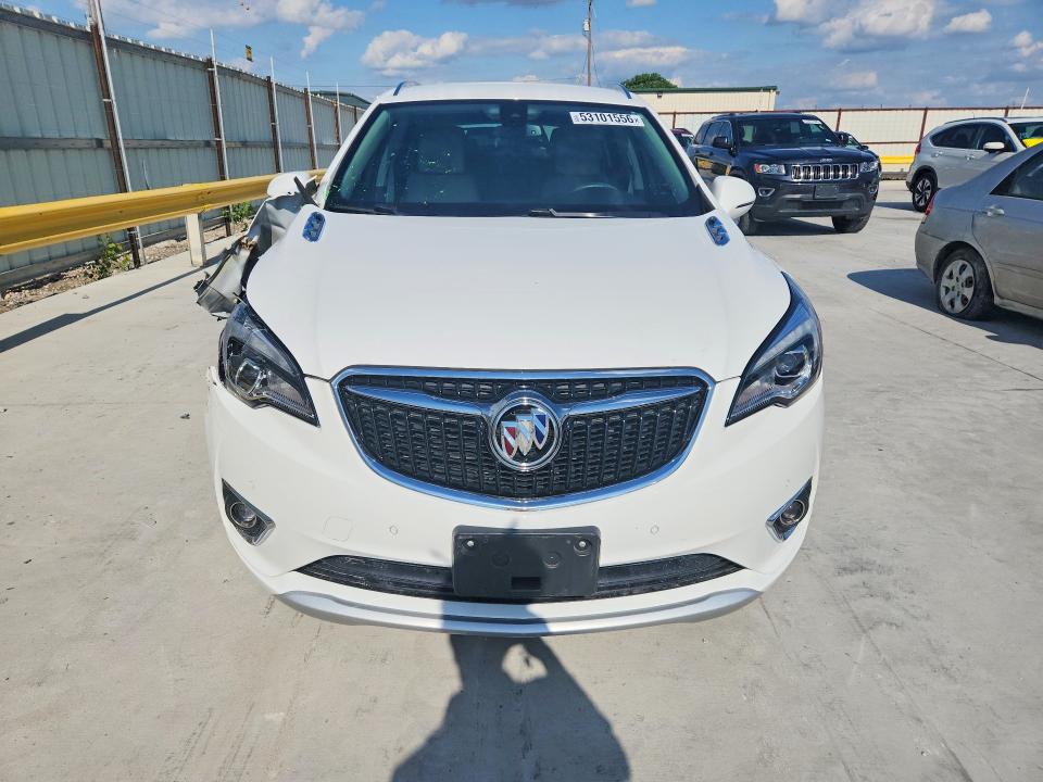 Продажа на аукционе авто 2020 Buick Envision, vin: LRBFX3SX0LD165270, номер лота: 53101556