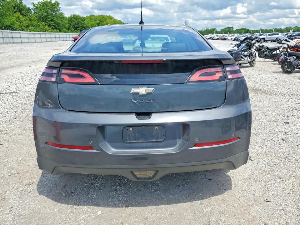 Продаж на аукціоні авто 2013 Chevrolet Volt, vin: 1G1RB6E40DU147264, номер лоту: 54759596