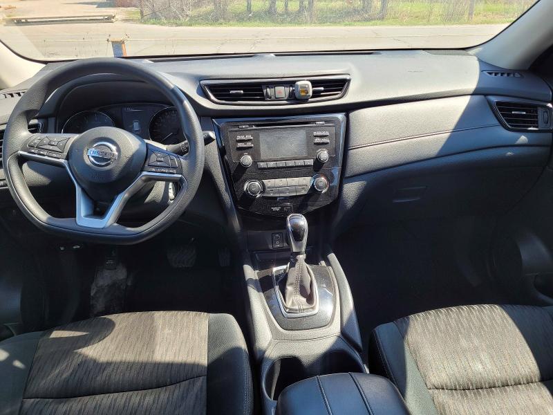 Продажа на аукционе авто 2017 Nissan Rogue, vin: 5N1AT2MT8HC803835, номер лота: 53464006