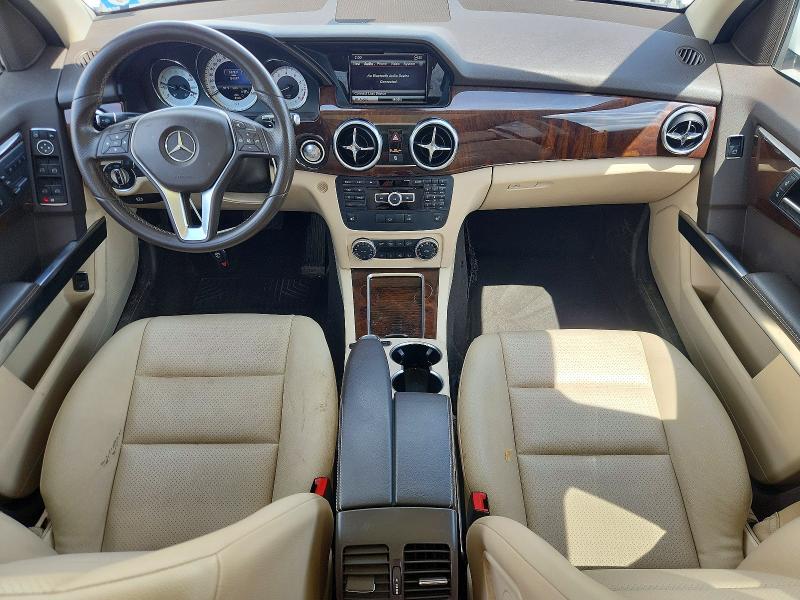 2013 Mercedes-benz Glk მანქანა იყიდება აუქციონზე, vin: WDCGG8JB2DG084256, აუქციონის ნომერი: 54626786