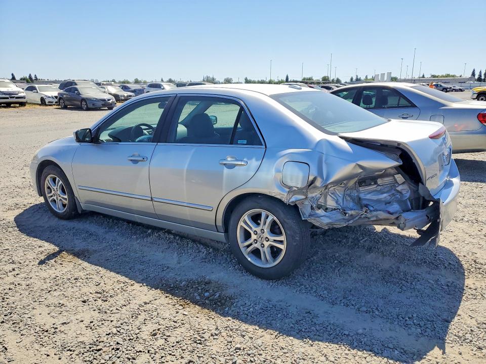54709506 :رقم المزاد ، 1HGCM56717A180937 vin ، 2007 Honda Accord مزاد بيع