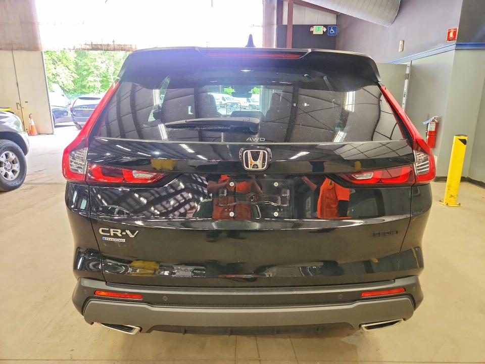 Продажа на аукционе авто 2024 Honda Cr-v, vin: 2HKRS6H84RH809399, номер лота: 54752396