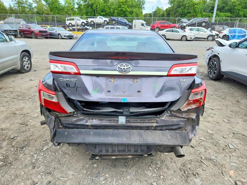 2014 Toyota Camry მანქანა იყიდება აუქციონზე, vin: 4T1BF1FKXEU791459, აუქციონის ნომერი: 53221196