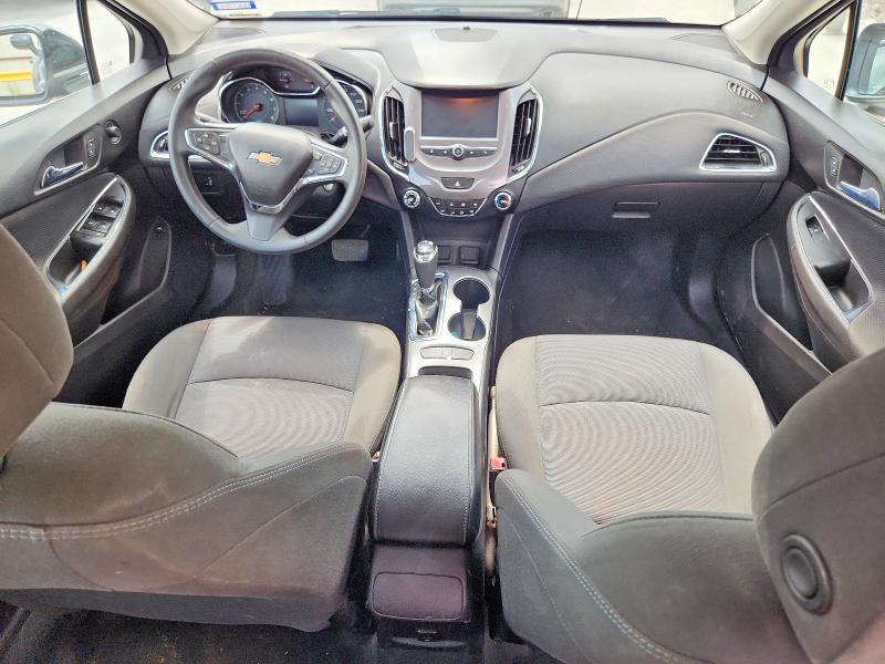 Продажа на аукционе авто 2018 Chevrolet Cruze, vin: 1G1BE5SM6J7170114, номер лота: 55184836