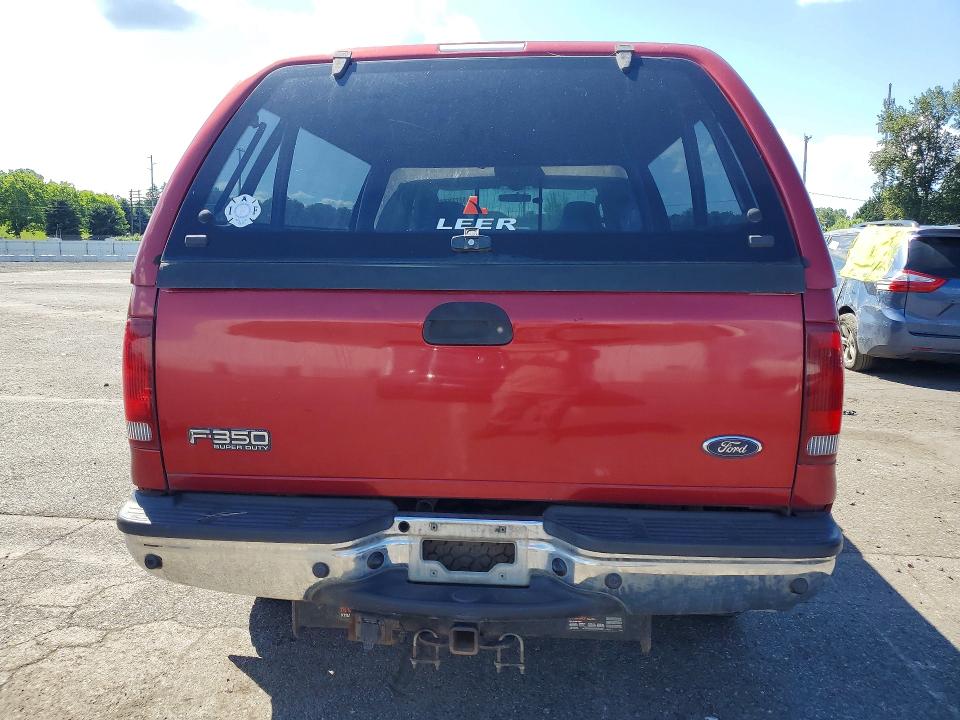Aukcja sprzedaży 2003 Ford F350, vin: 1FTSW31P63ED75502, numer aukcji: 53777056