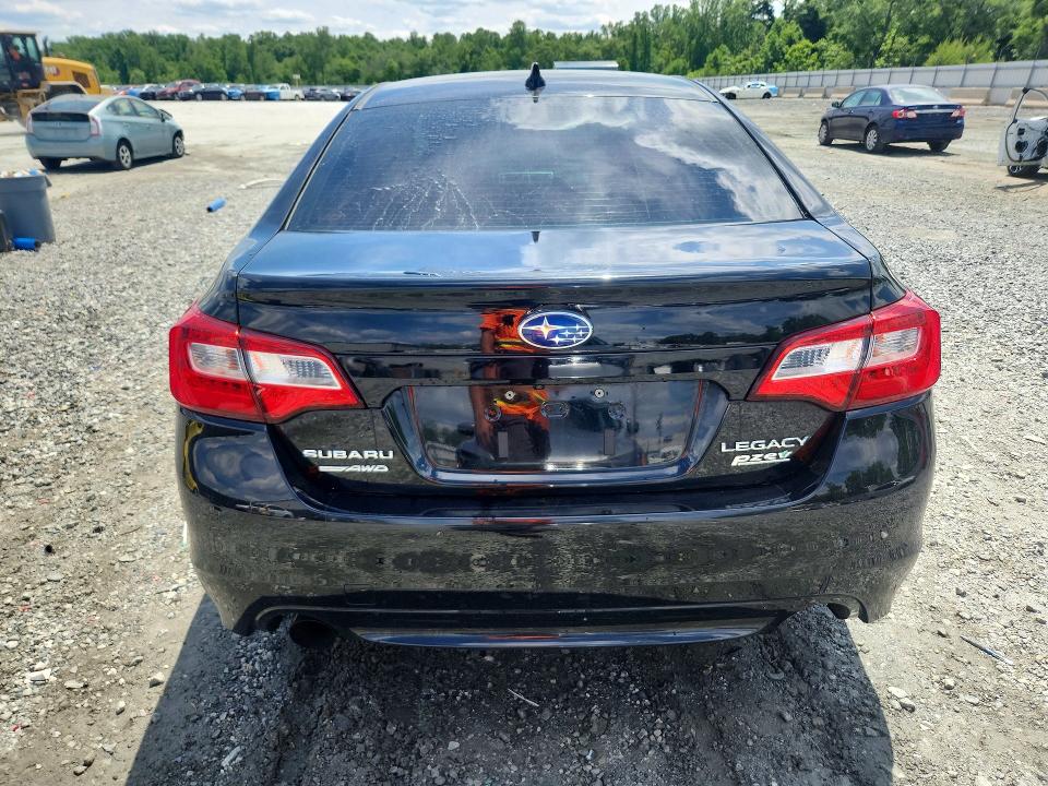 2017 Subaru Legacy მანქანა იყიდება აუქციონზე, vin: 4S3BNAN68H3060146, აუქციონის ნომერი: 52669246
