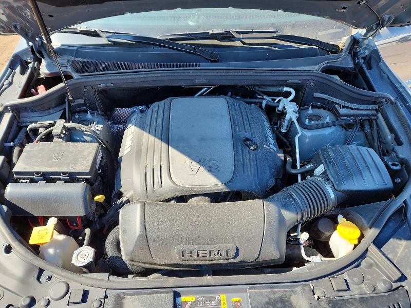 52756876 :رقم المزاد ، 1C4SDJCT1RC174163 vin ، 2024 Dodge Durango مزاد بيع