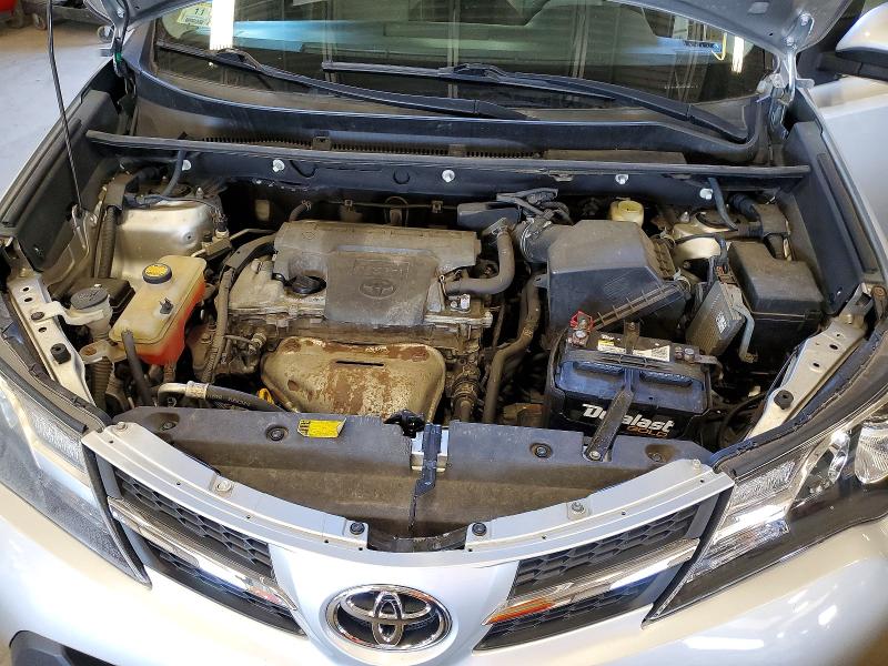 Продажа на аукционе авто 2013 Toyota Rav4, vin: 2T3DFREV4DW096743, номер лота: 54104056