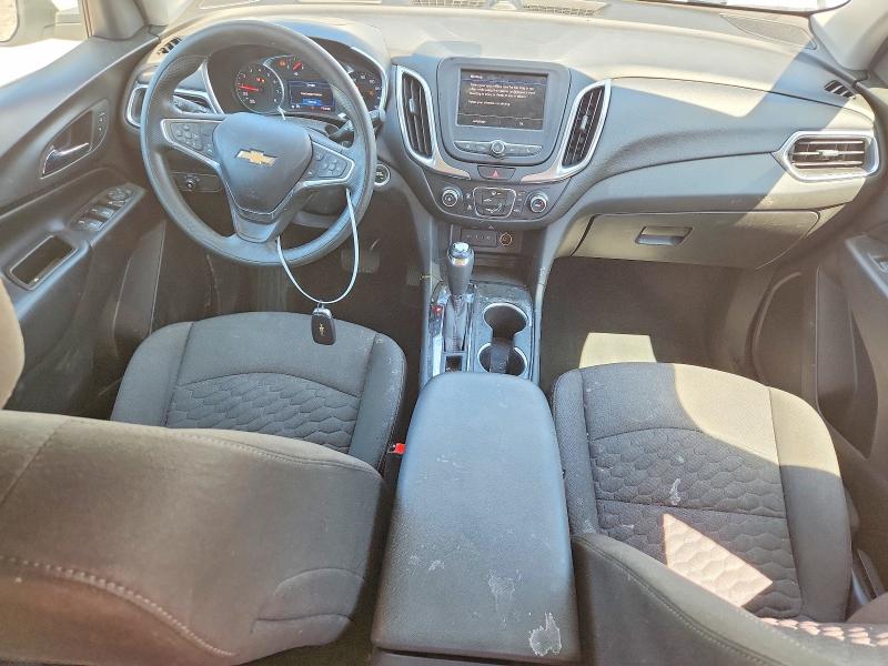 Продаж на аукціоні авто 2020 Chevrolet Equinox, vin: 3GNAXKEVXLS585724, номер лоту: 52248366