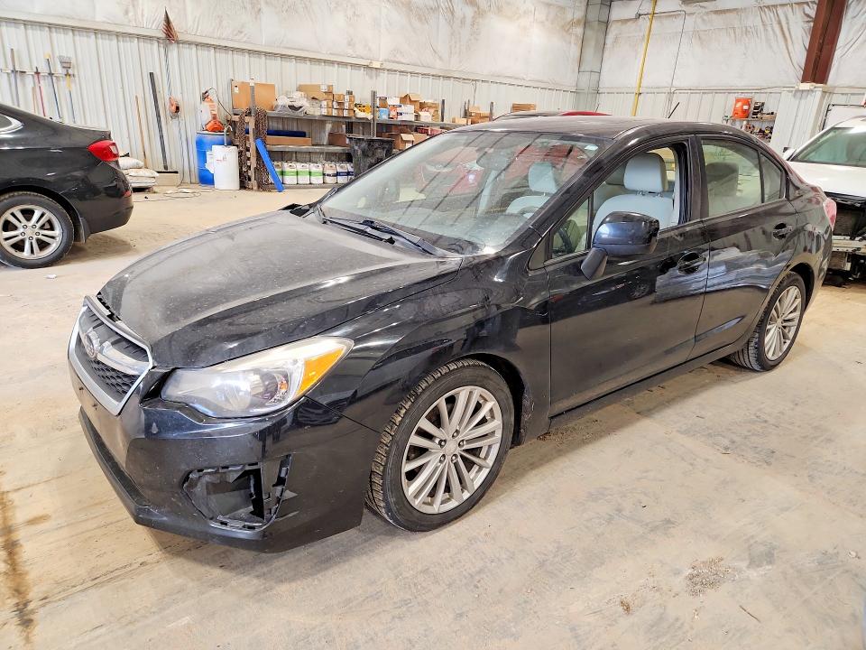 Продажа на аукционе авто 2012 Subaru Impreza, vin: JF1GJAD64CH006587, номер лота: 52035346